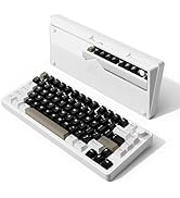 Amazon | ATTACK SHARK X86 ゲーミングキーボード ワイヤレス